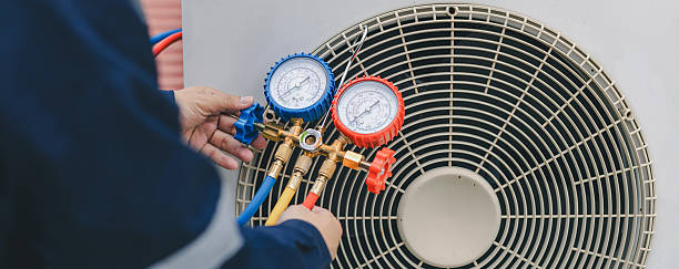Trusted Heat Pump Repair service in Franklin Square, NY - Leonard HVAC